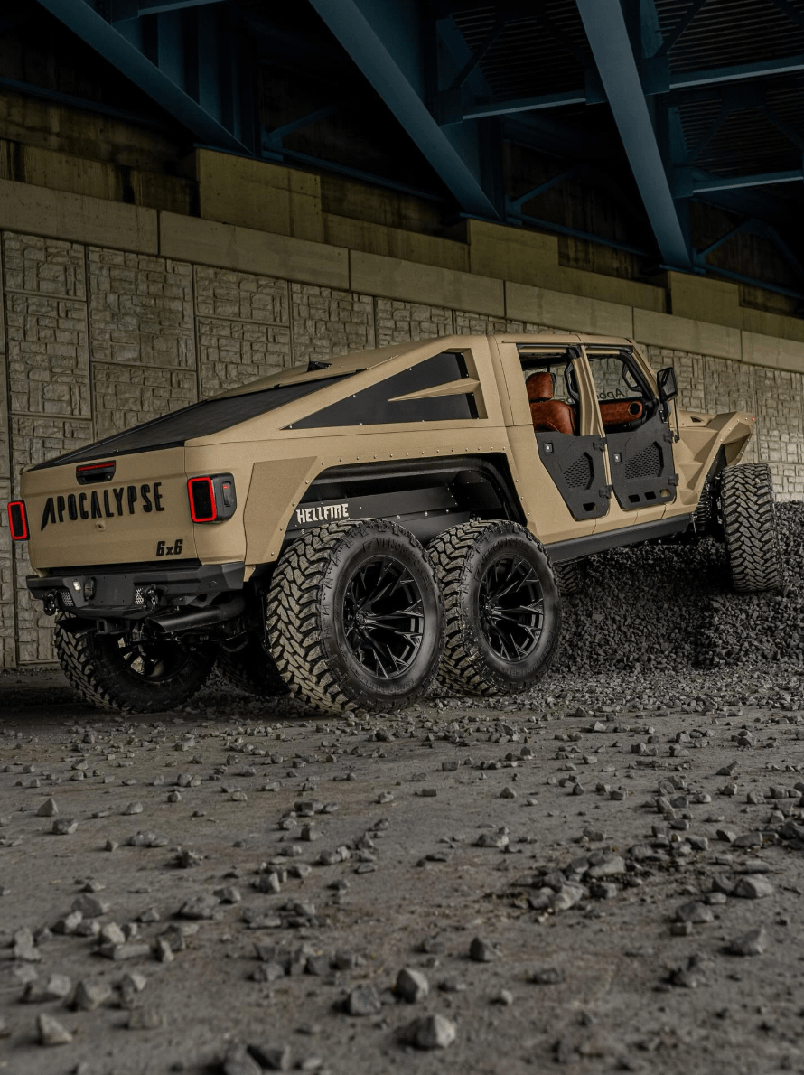 Apocalypse Hellfire