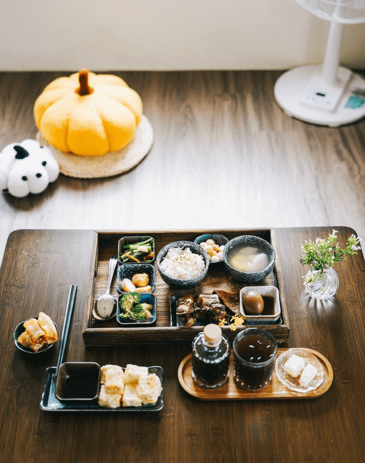 高雄楠梓.左營區美食美食推薦：禾屋 · 餐館（圖／取自 IG@rez375）