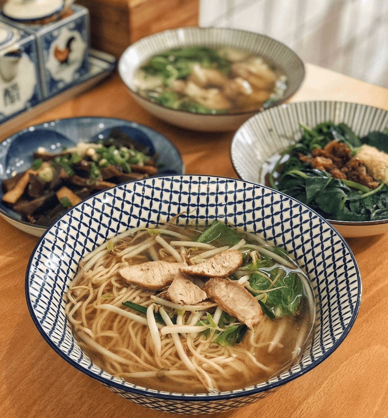 高雄楠梓.左營區美食美食推薦：阿邊麵食（圖／取自IG@beyond111_memory）