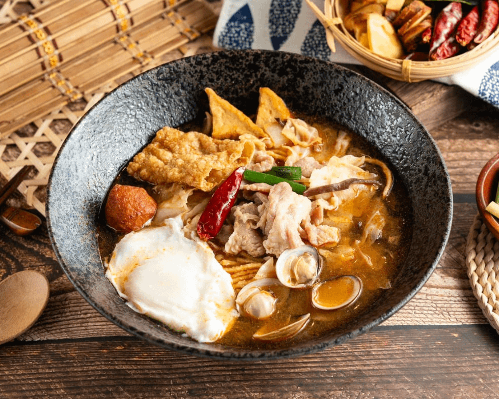 高雄楠梓.左營區美食美食推薦：泰炒捌食 （圖／取自泰炒捌食 臉書粉專）