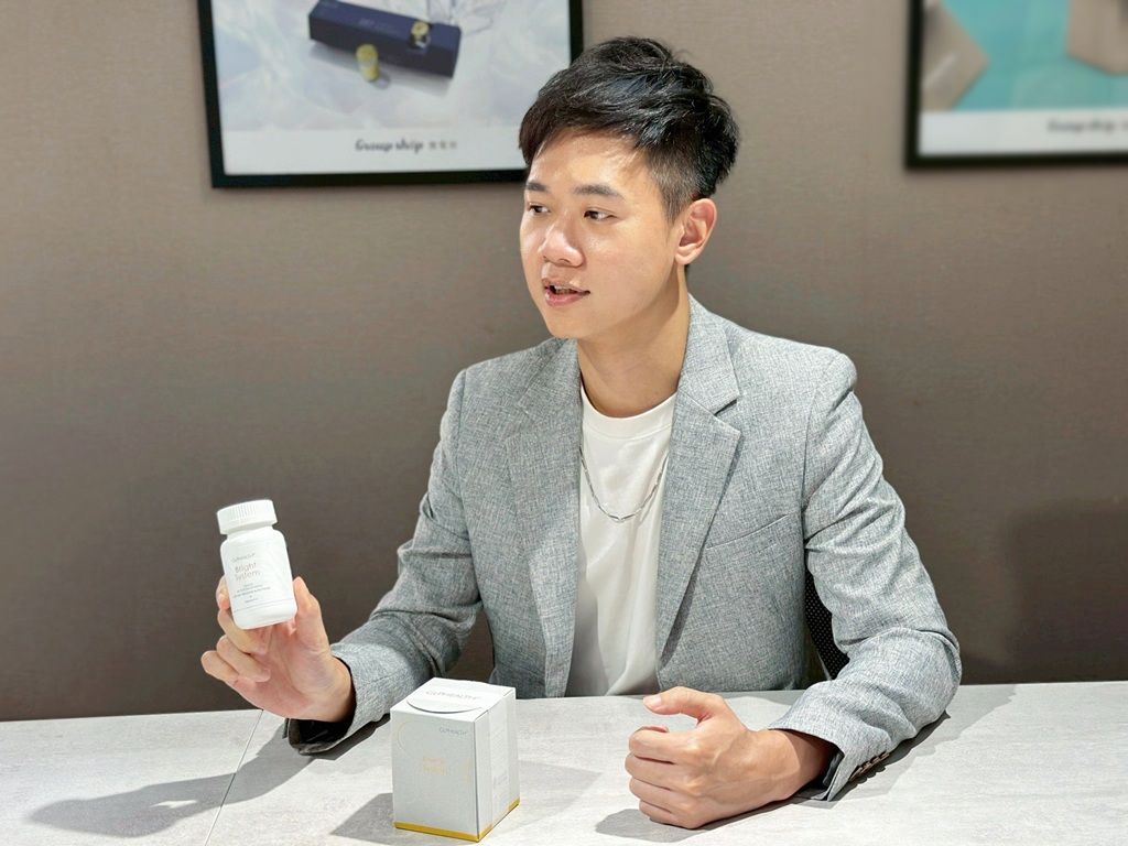 團電商GroupShop聯合創辦人吳鎮吉。