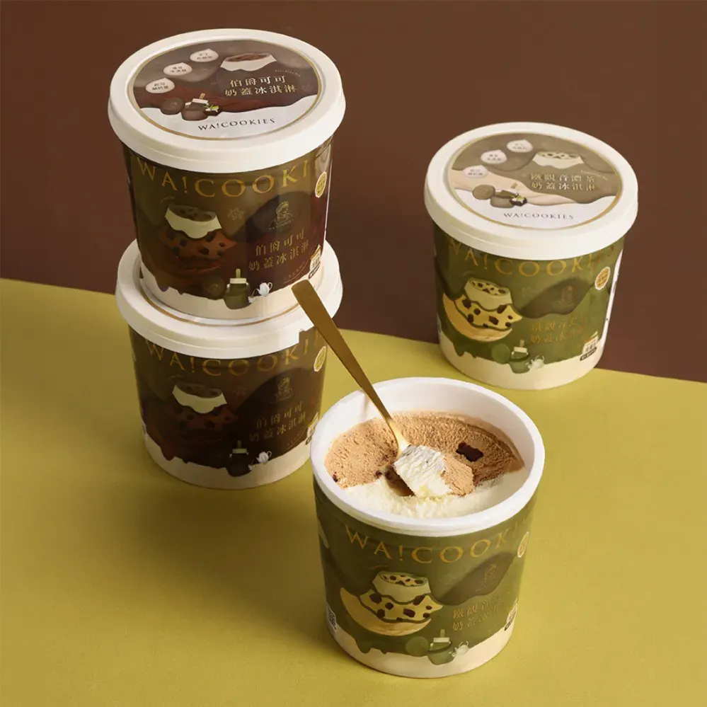 2025超人氣桶裝冰淇淋品牌：WA!COOKIES（圖／取自WA!COOKIES臉書粉專）