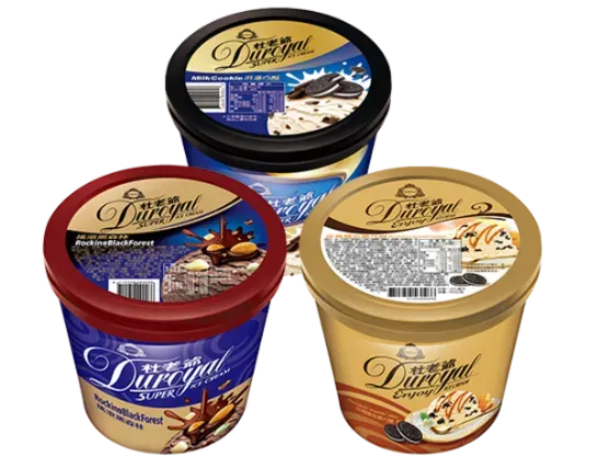 2025超人氣桶裝冰淇淋品牌：杜老爺（圖／取自杜老爺官網）