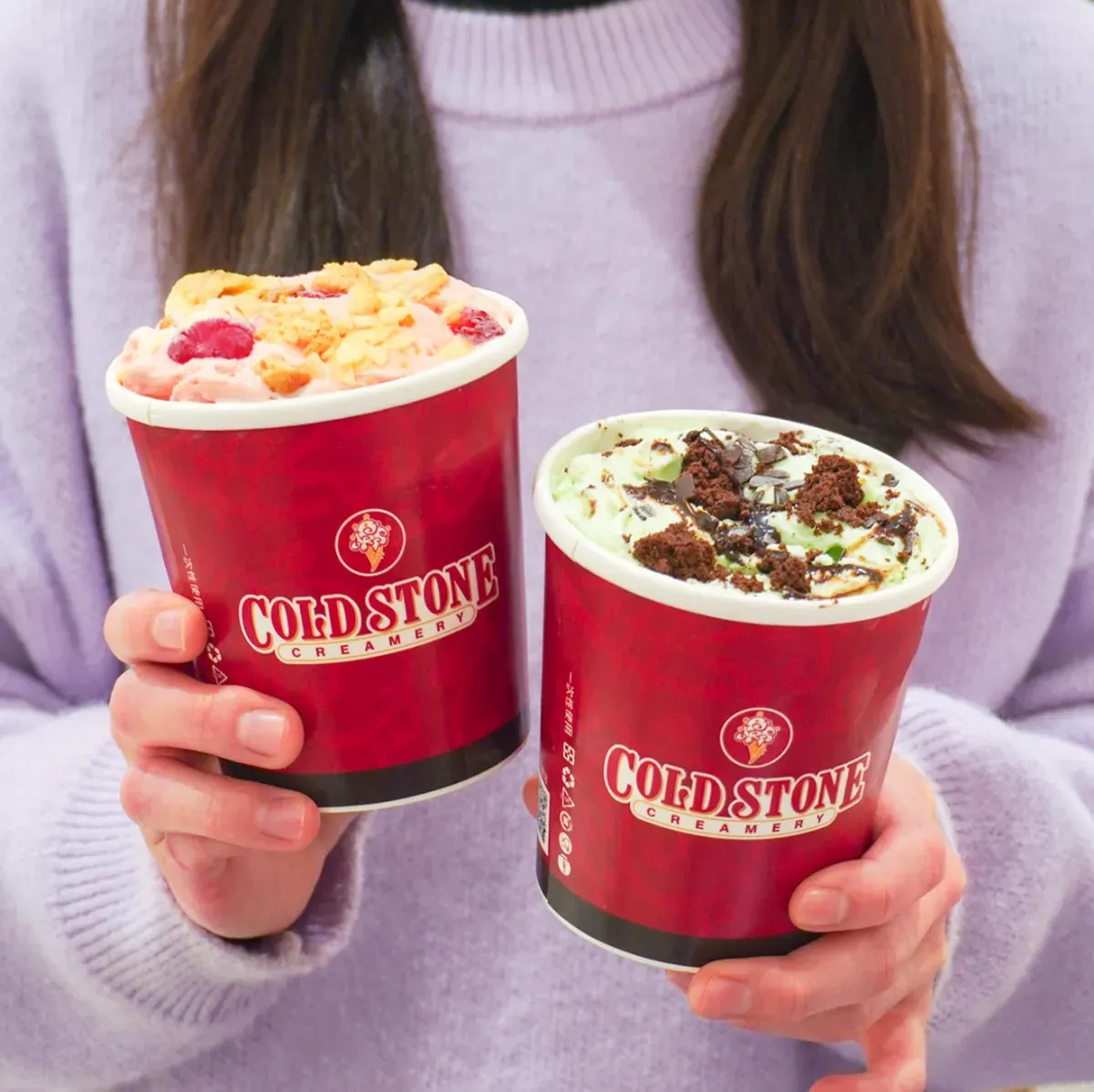 2025超人氣桶裝冰淇淋品牌：酷聖石冰淇淋（圖／取自酷聖石冰淇淋臉書粉專）