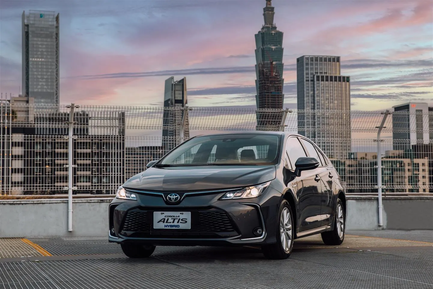 TOYOTA