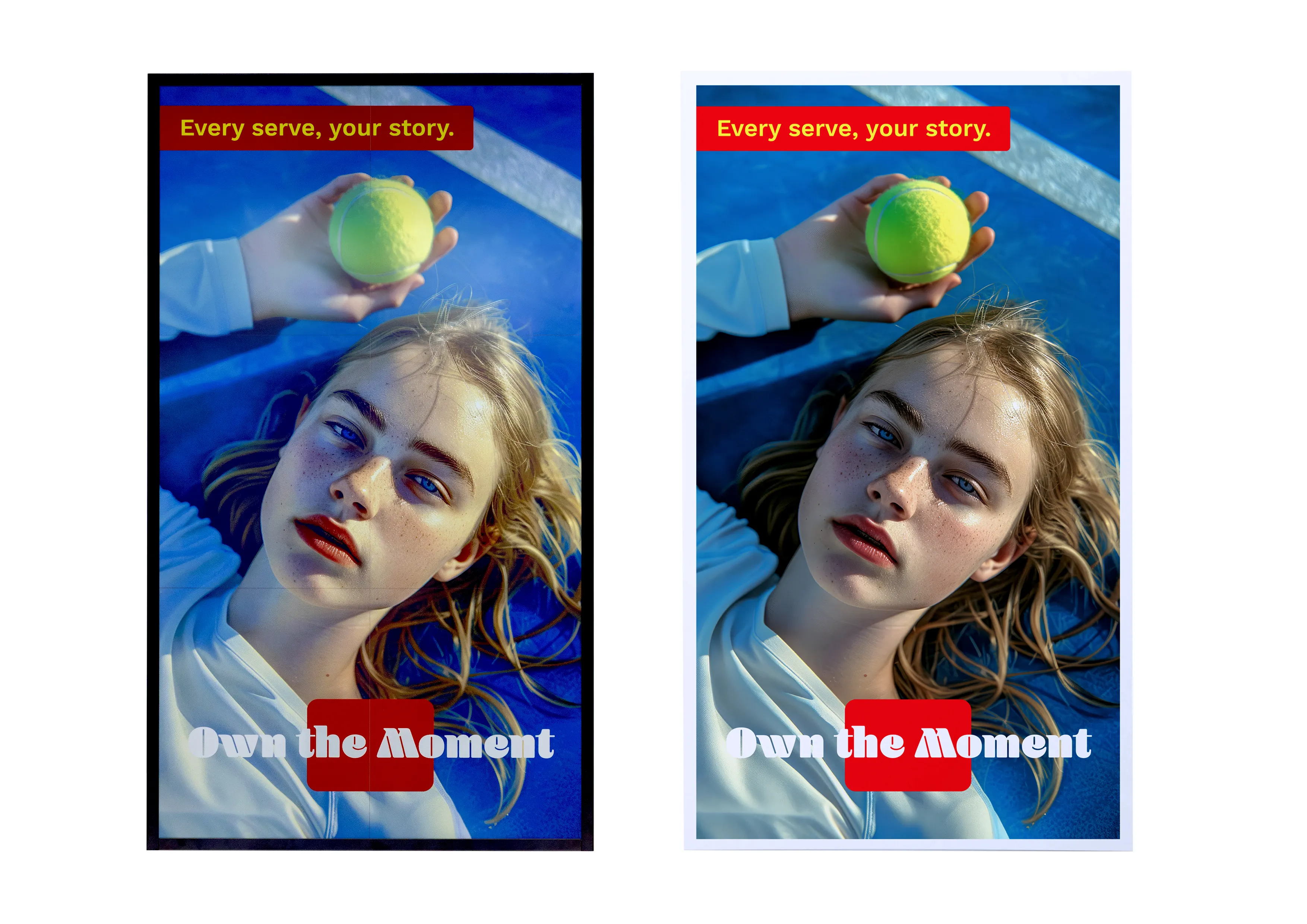 市面上多數RLCD或ChLCD僅為液晶技術的延伸(左)，而E ink做到不供電也能維持畫面不變的真實視覺體驗。(圖片來源：元太科技)