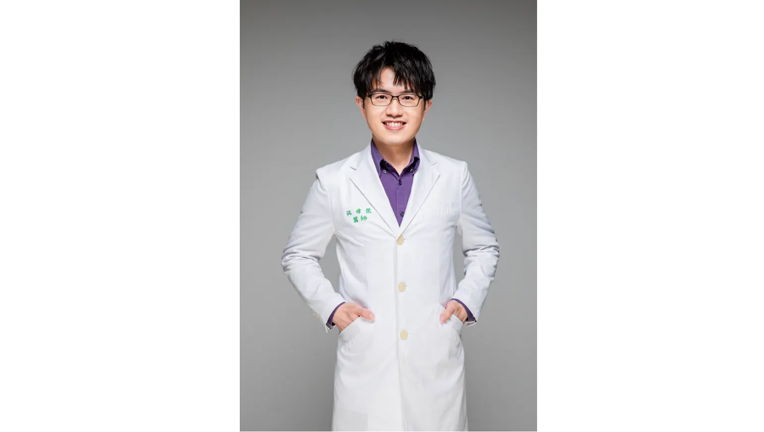 家醫科醫師洪暐傑指出：「當代抗老最常忽略的關鍵，其實是代謝。
