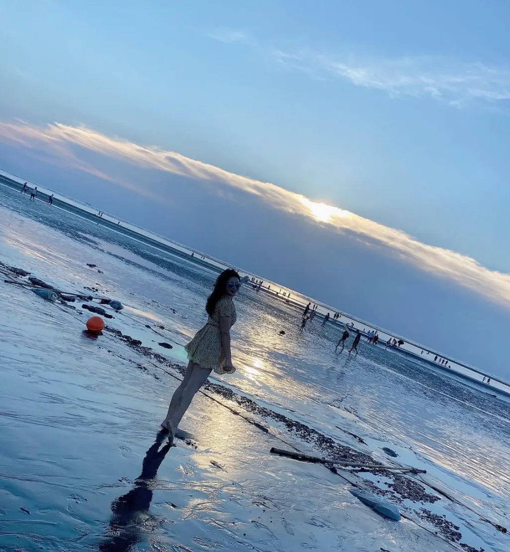 全台最療癒的海：台中大安濱海樂園（圖／取自IG＠fly26_ruby）