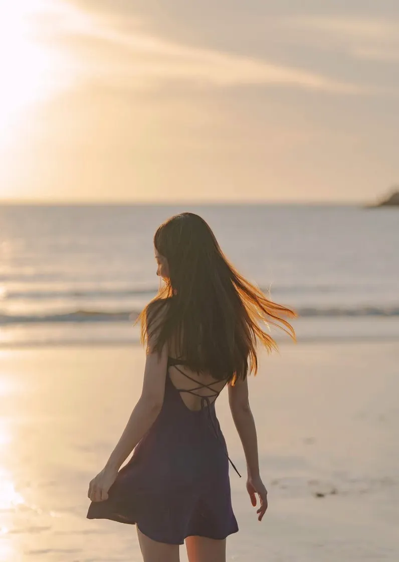 全台最療癒的海：澎湖夢幻沙灘（圖／取自IG＠yyl011）