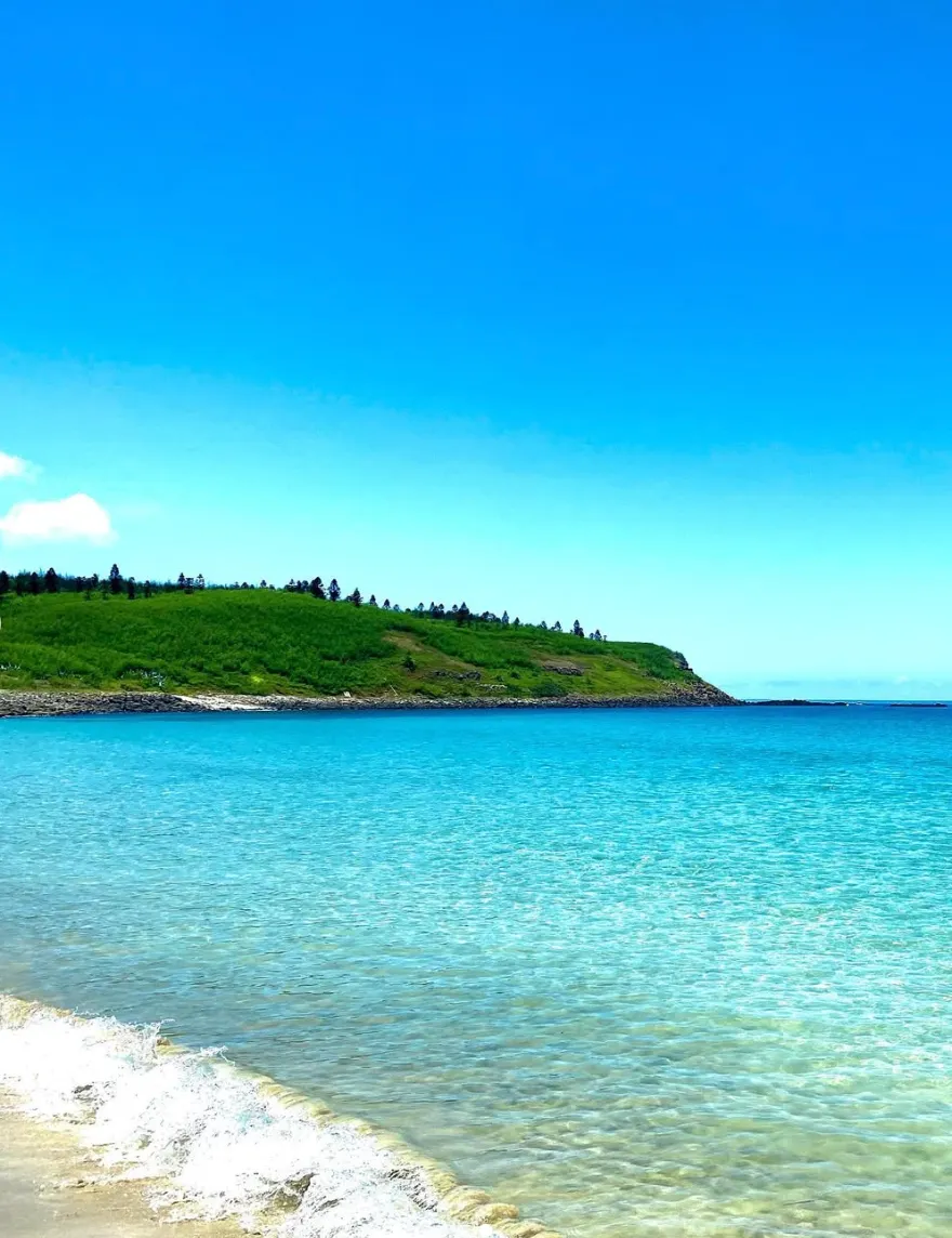 全台最療癒的海：澎湖夢幻沙灘（圖／取自IG＠eee___831）