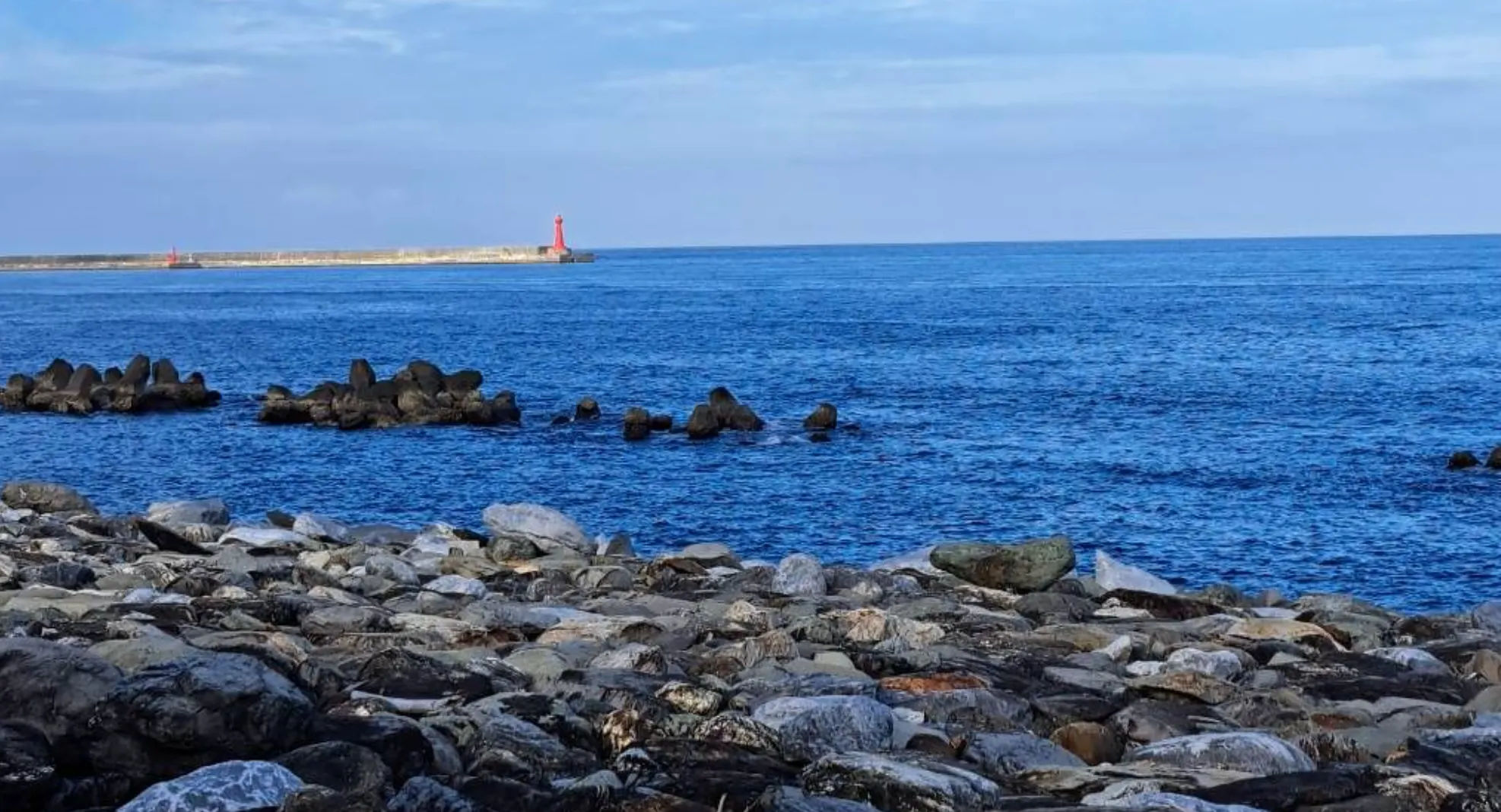 全台最療癒的海：花蓮 太平洋公園-南濱段（圖／取自台灣旅行小幫手臉書粉專）