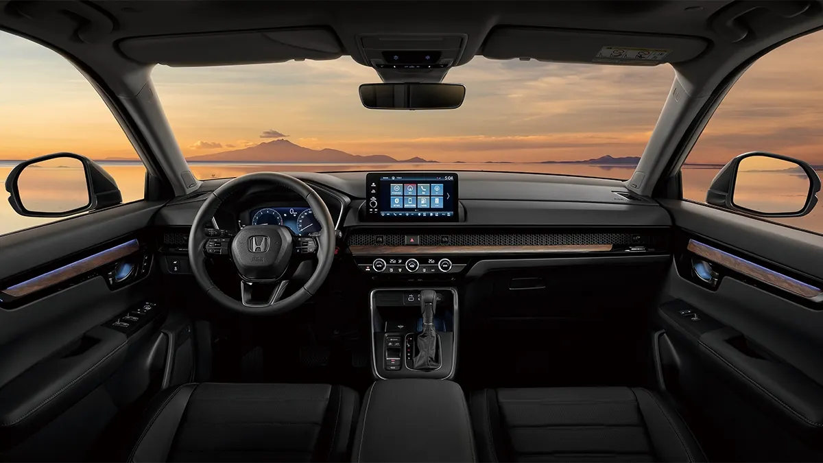 CR-V