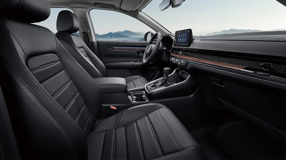 CR-V