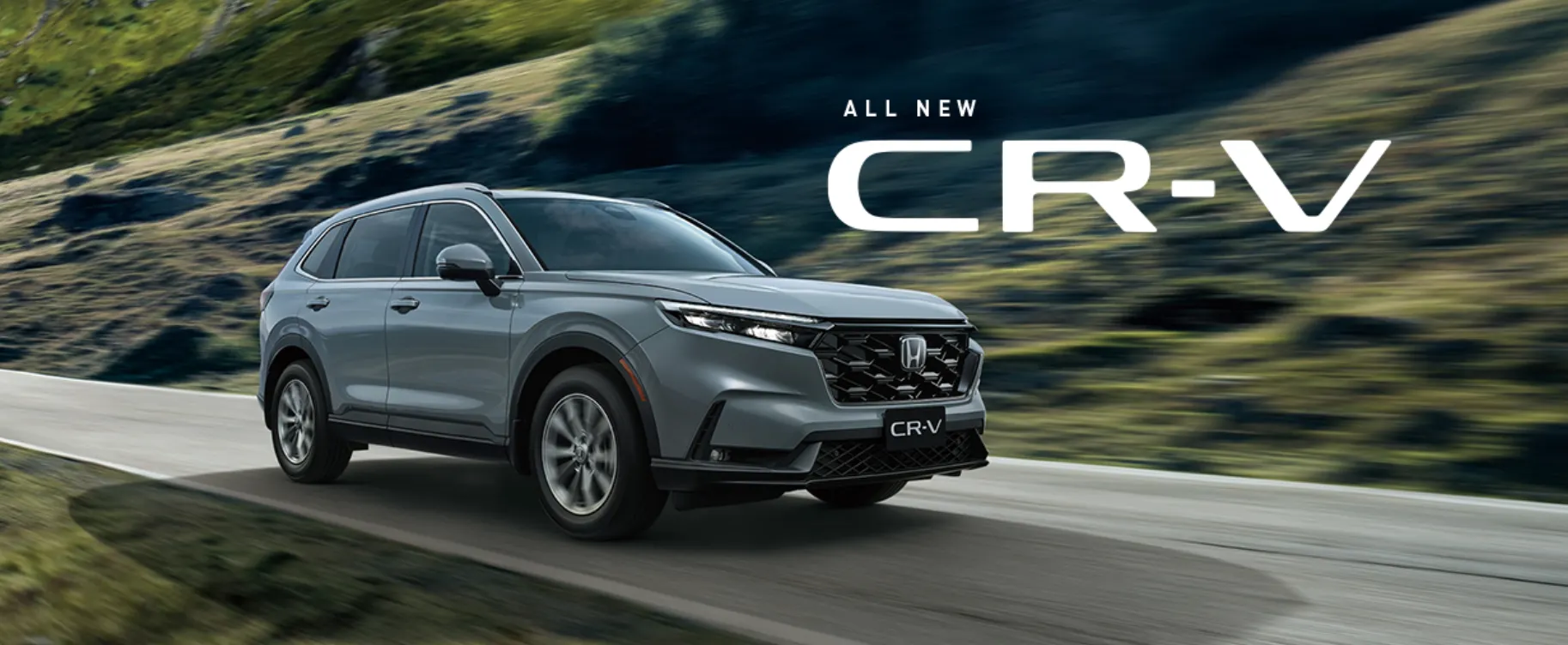 CR-V