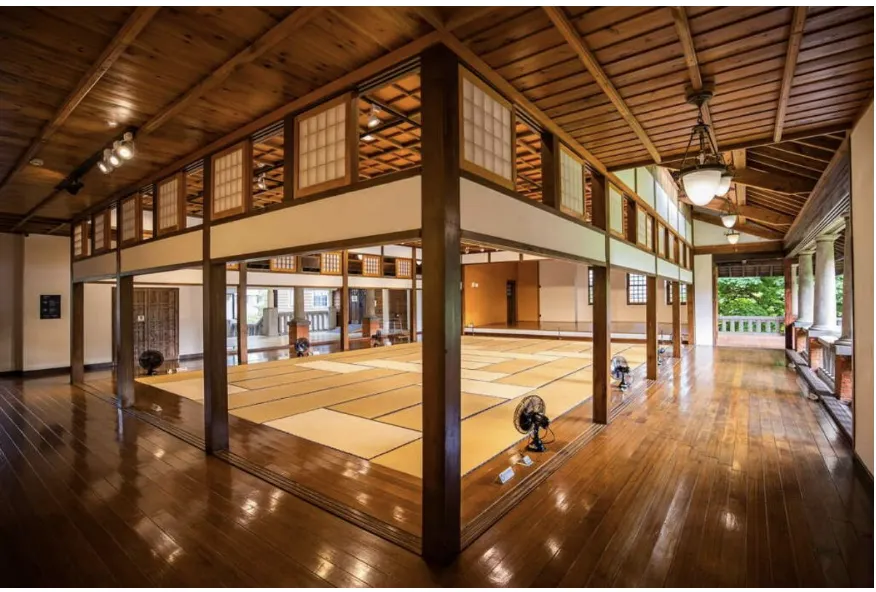 台北免費展館推薦:北投溫泉博物館。(圖/取自台北旅遊網)