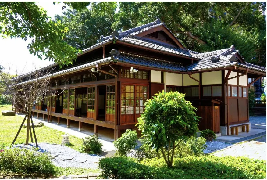 台北免費展館推薦:紀州庵文學森林。(圖/取自台北旅遊網)