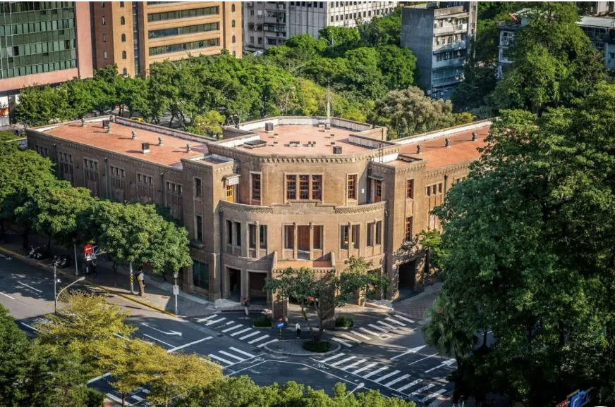台北免費展館推薦:二二八國家紀念館。(圖/取自台北旅遊網)
