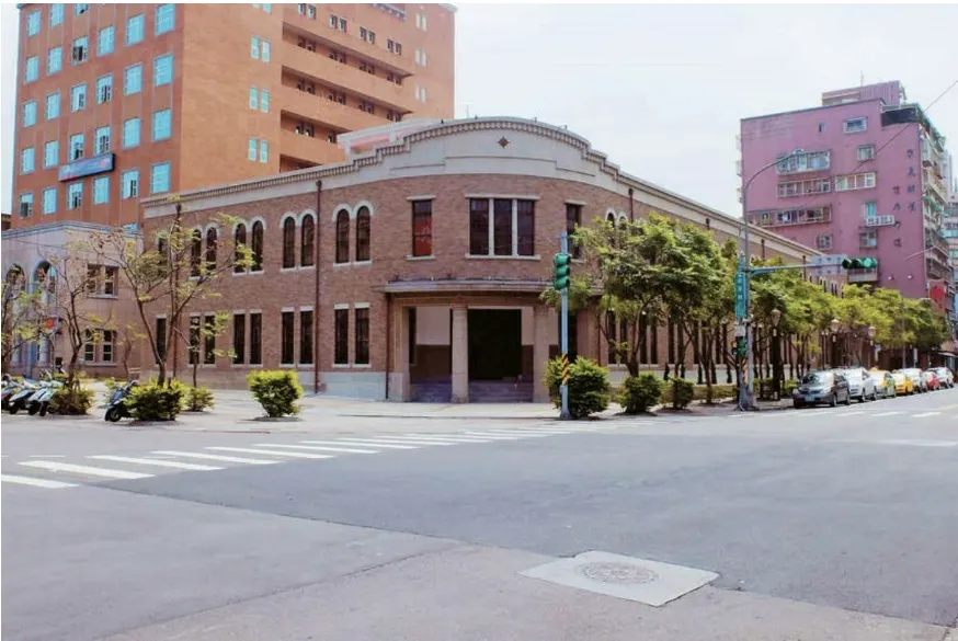 台北免費展館推薦:台灣新文化運動紀念館。(圖/取自台北旅遊網)