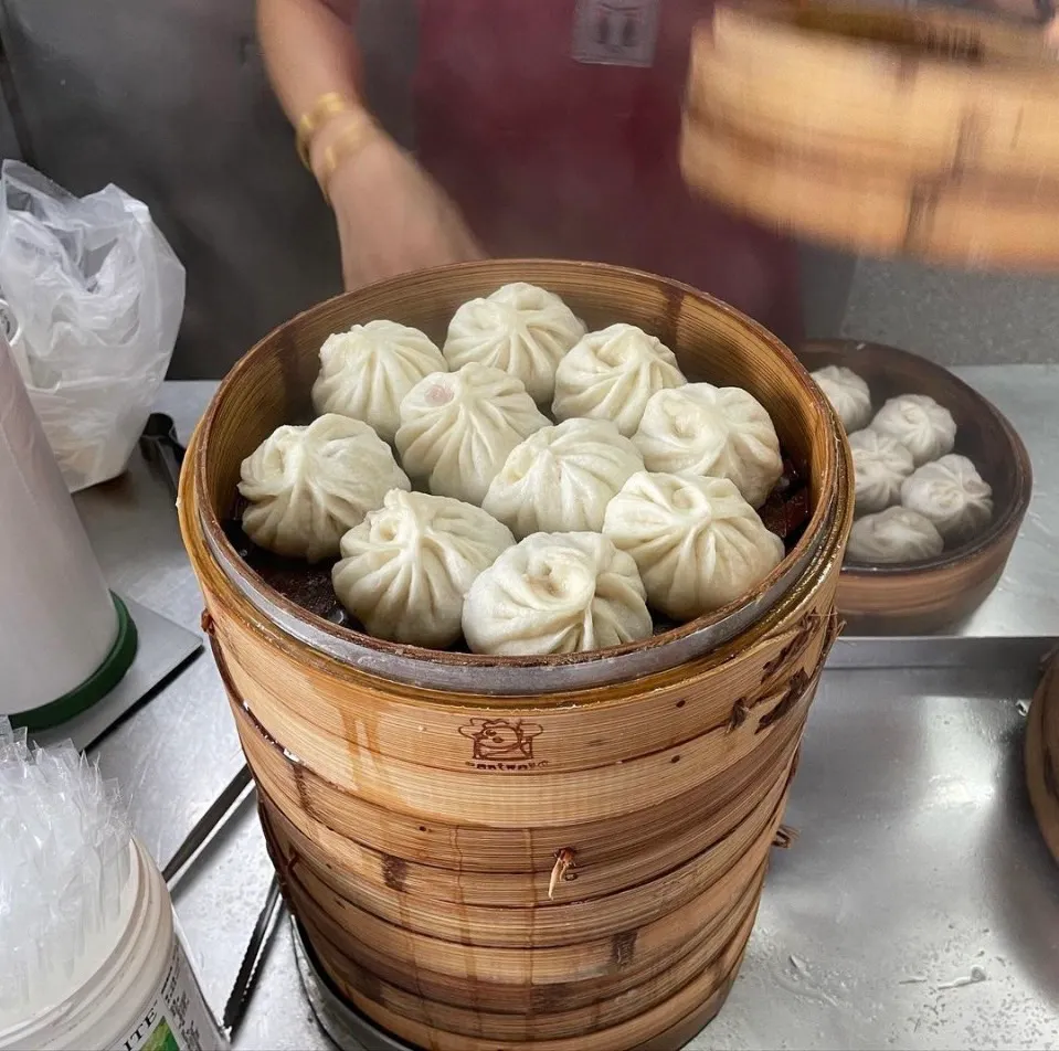 萬世香小籠包早餐店。（圖／取自台灣旅行小幫手臉書）