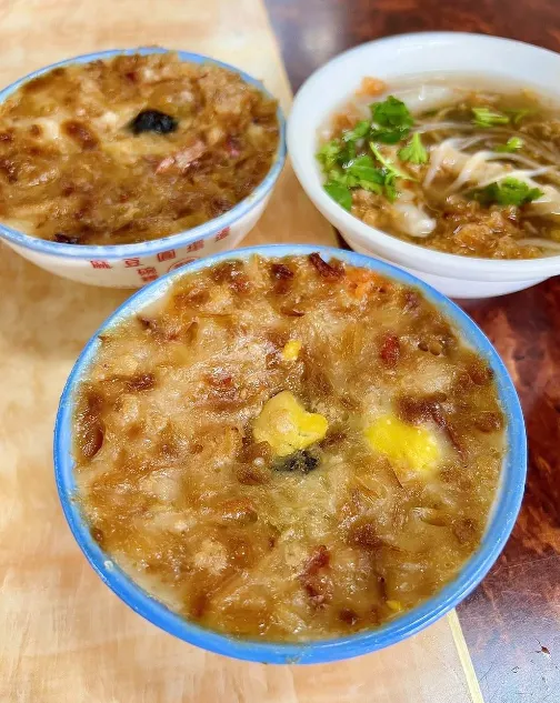 台南麻豆美食推薦：阿蘭碗粿（圖／取自IG@yushan_love_eat ）