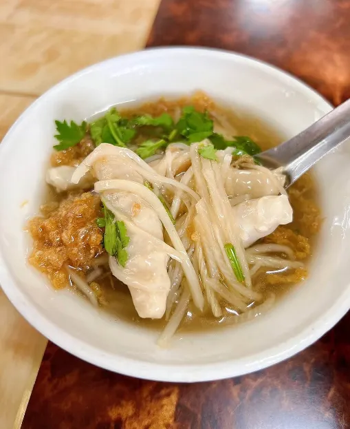 台南麻豆美食推薦：阿蘭碗粿（圖／取自IG@yushan_love_eat ）