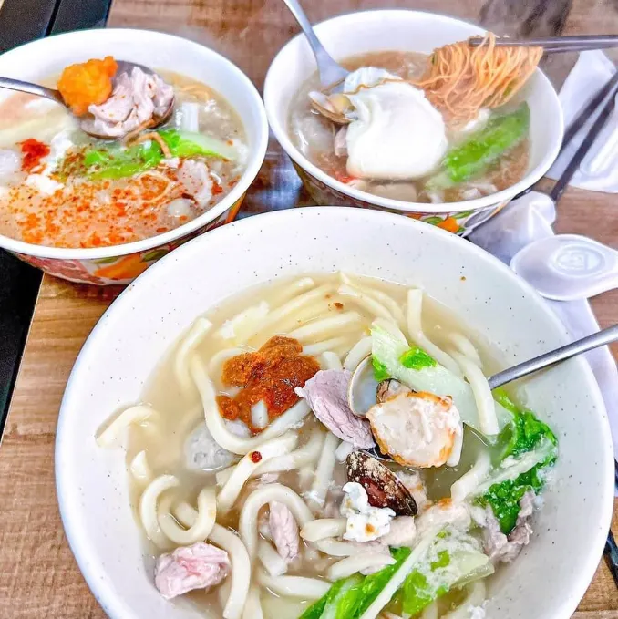 台南麻豆美食推薦：林媽媽鍋燒意麵（圖／取自IG@oxygen0301）