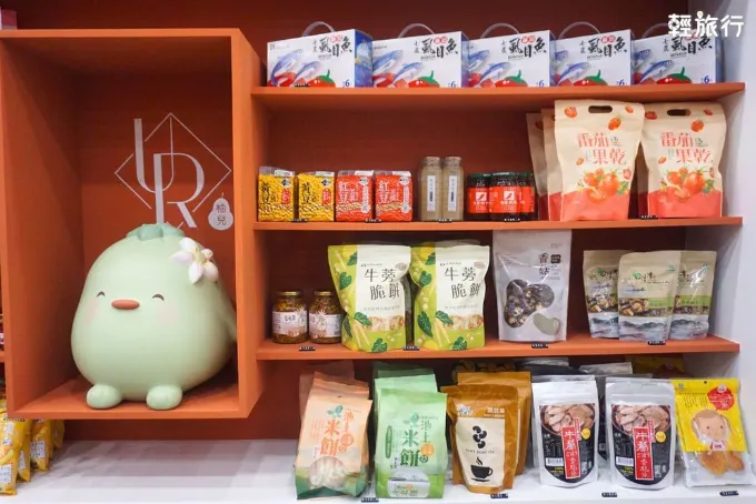 台南麻豆景點推薦：柚兒園（圖／輕旅行提供）