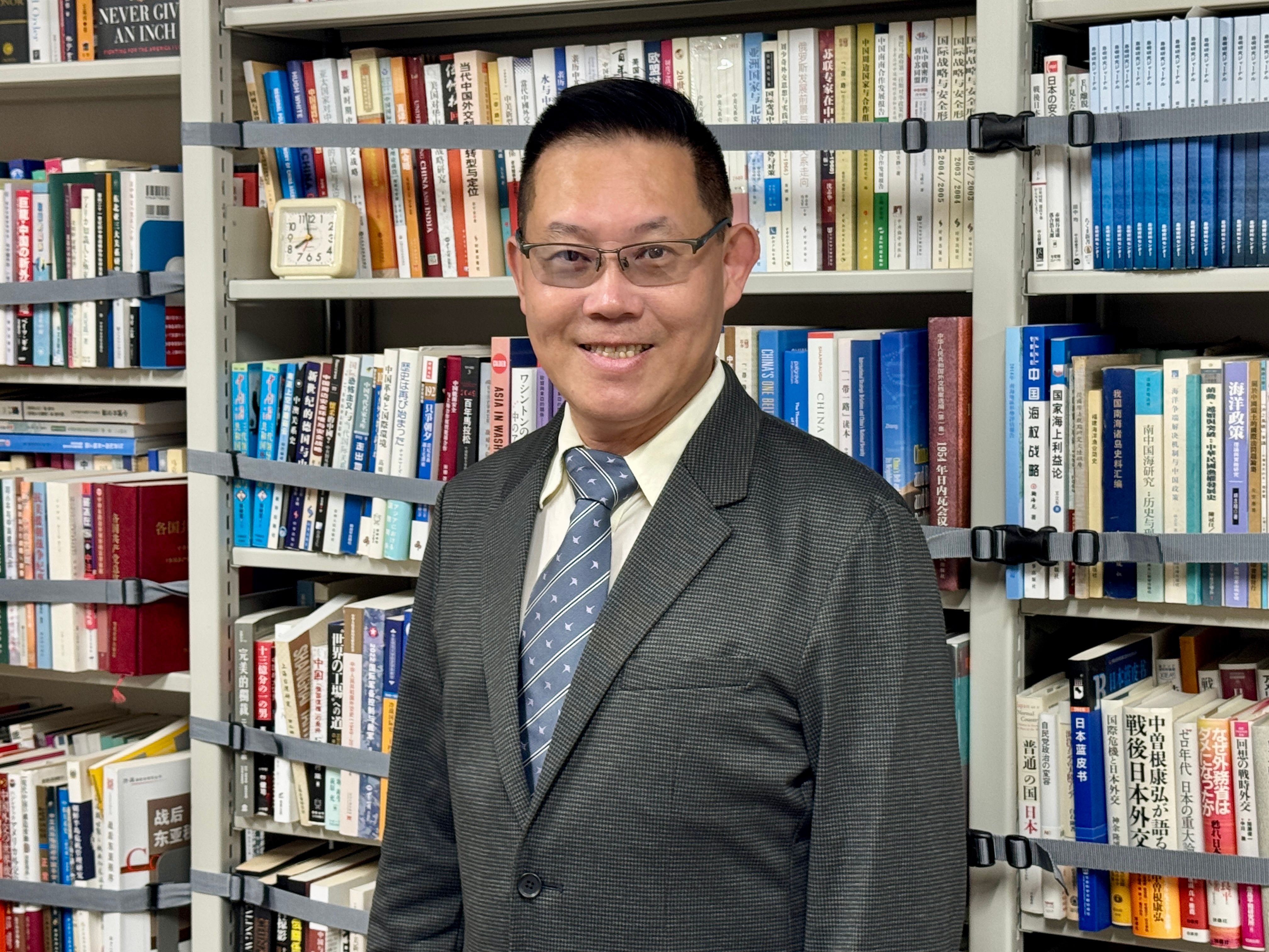 2025年7月の参議院選挙終盤、東京大学特任研究員・林泉忠氏は「外国人政策」や「排外主義」が争点化していることに懸念を示した。黃信維。