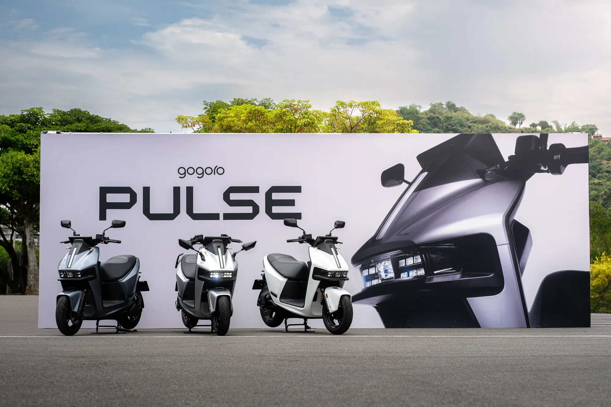 Gogoro Pulse 憑藉的強悍性能與科技配備，堪稱當前國產電動機車旗艦代表機種。