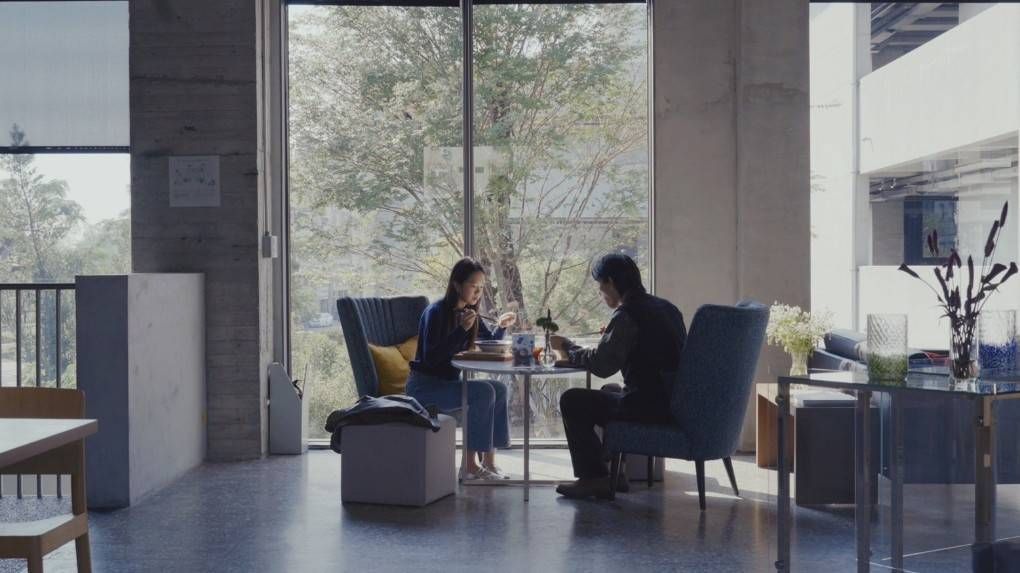 邵永添接手金馬賓館斥資1.2億元，將這個被他形容為「爛攤子」及「廢墟」的現場，打造成一座現代美術館。（圖/永添藝術 ‧ 金馬賓館當代美術館提供）