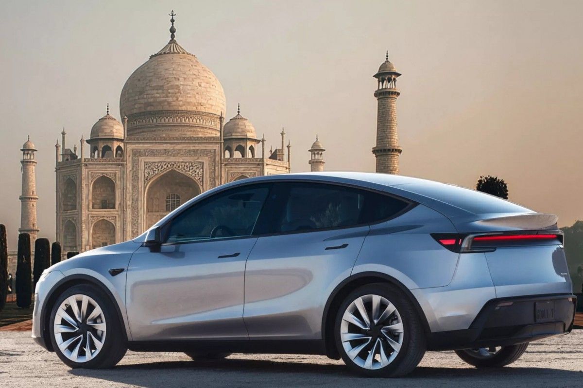 特斯拉進軍印度竟變「超級豪車」？Model Y售價比台灣貴近70萬！