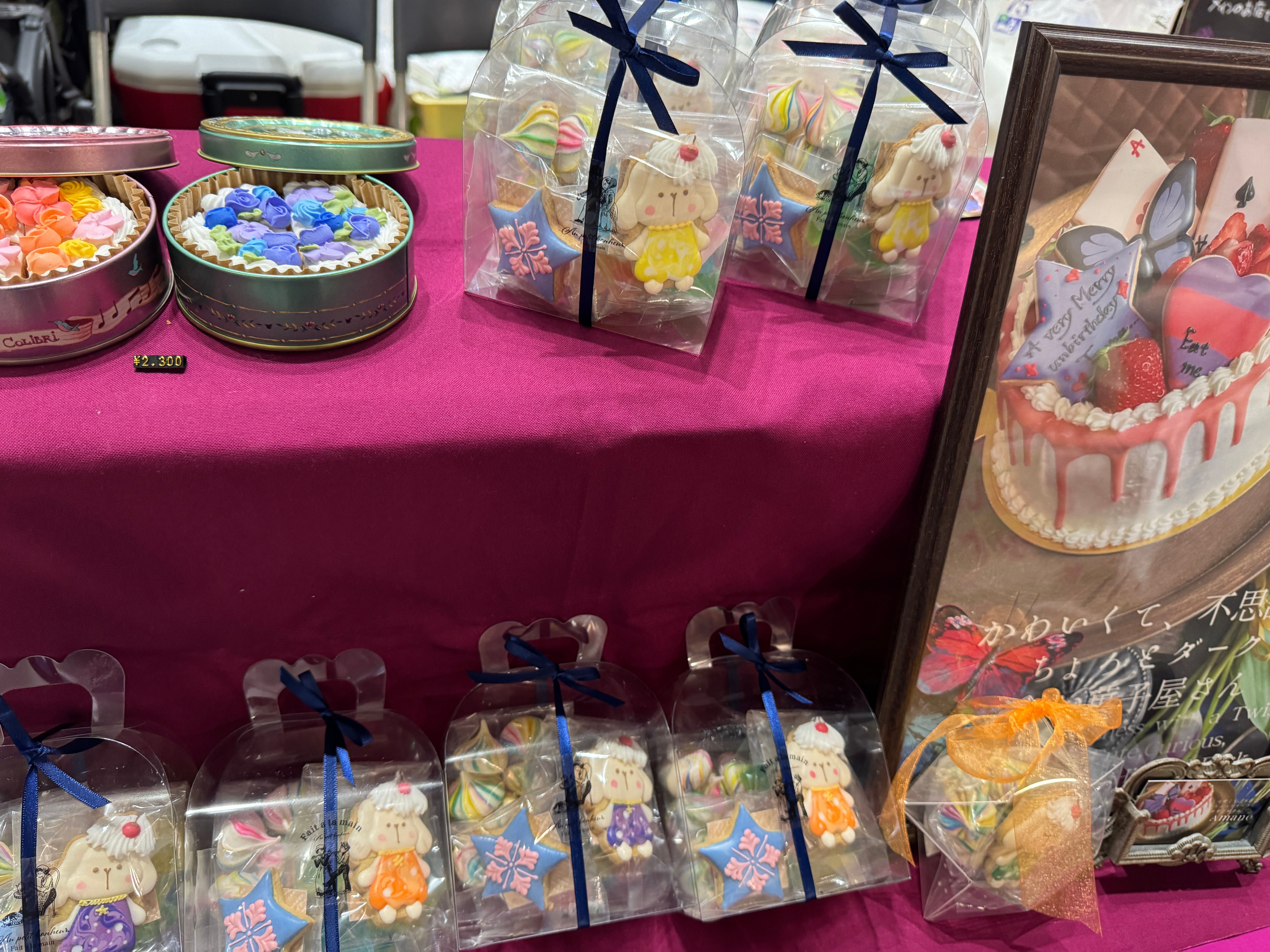 東京ビッグサイトで夏の人気イベント「HandMade in Japan Festival」が開催され、全国各地のハンドメイド作家やクリエイターが一堂に集まった。黃信維