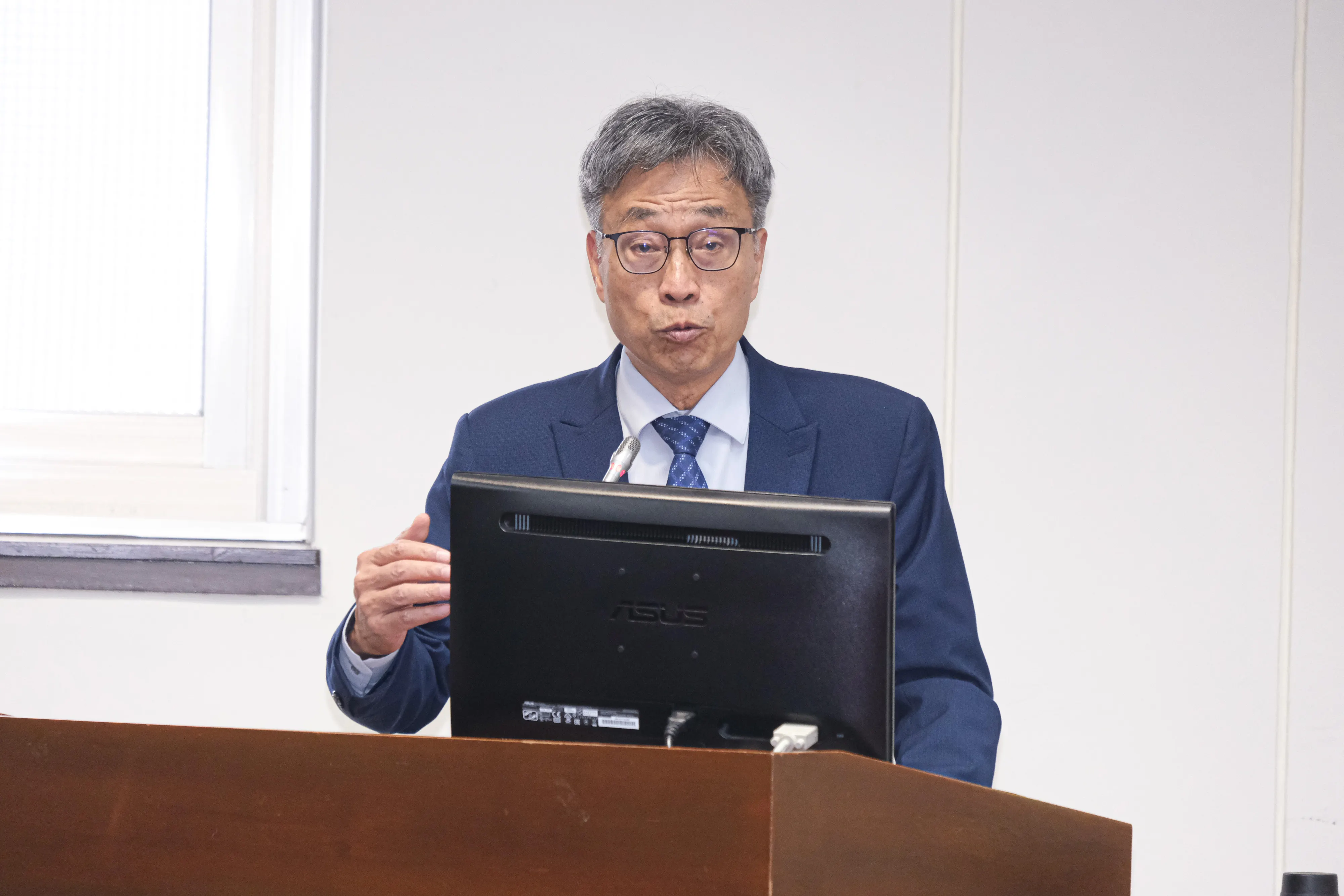 20250721-農業部長陳駿季21日於立法院備詢。（劉偉宏攝）