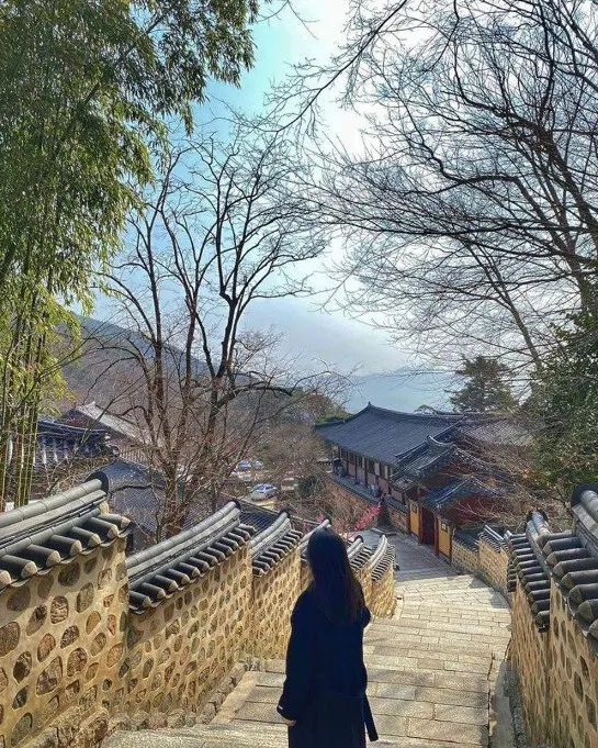 快閃旅行城市推薦：韓國釜山。（圖／取自IG@mmnini.09 ）