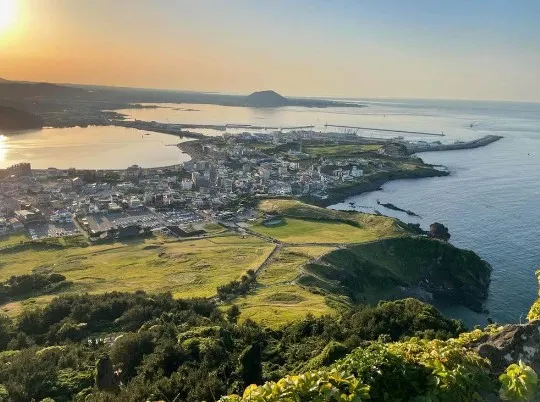 快閃旅行城市推薦：韓國濟州島。（圖／取自IG IG@ppppaaannndddaaaa）