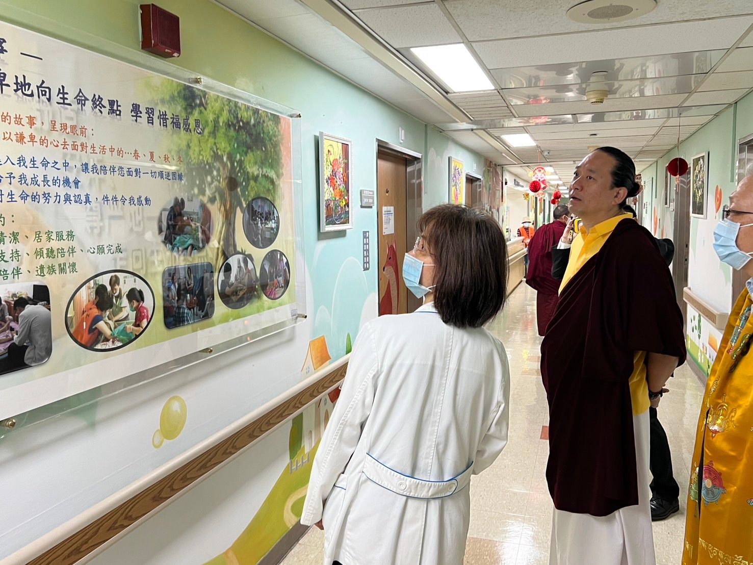 薩迦學院將千年智慧轉化為當代教育的方法，讓佛法不只在經典中被背誦，更在每個孩子的行為與選擇中活。（圖/薩迦學院提供）