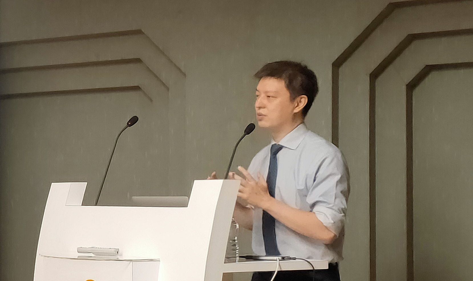 林口長庚外傷急症外科教授主治醫師廖健宏表示，由於骨盆內有許多大血管，若持續出血患者隨時會致命。（取自高雄長庚官網）