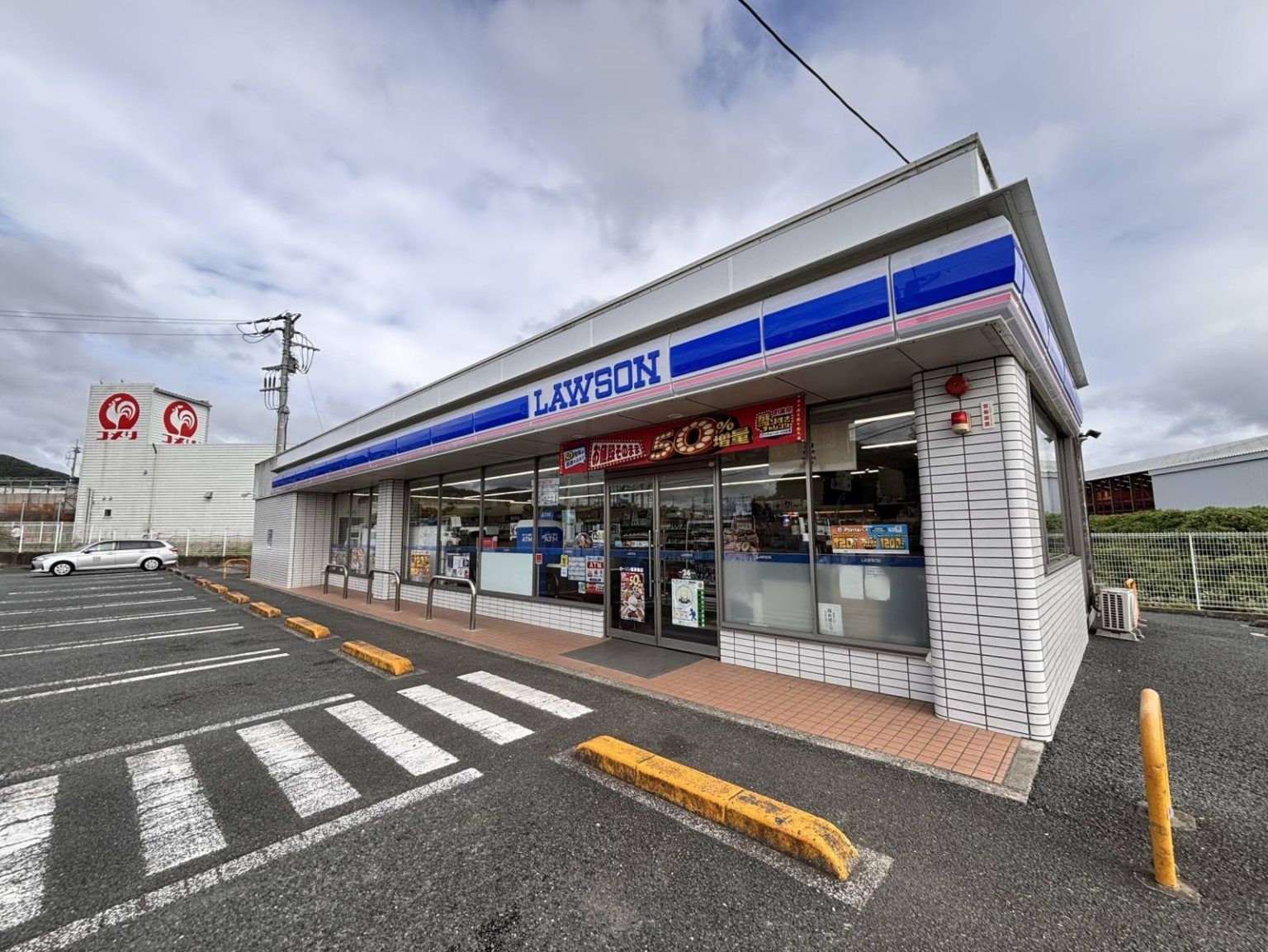 ▲便利商店出租停車場為店家增加收益，對熱愛自駕旅行的人來說，也能多一個入住選擇。（圖／RV Park）