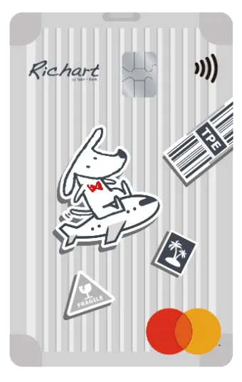 台新FlyGo卡(圖/取自台新官網)