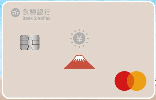 永豐銀行幣倍卡(圖/取自永豐銀行官網)