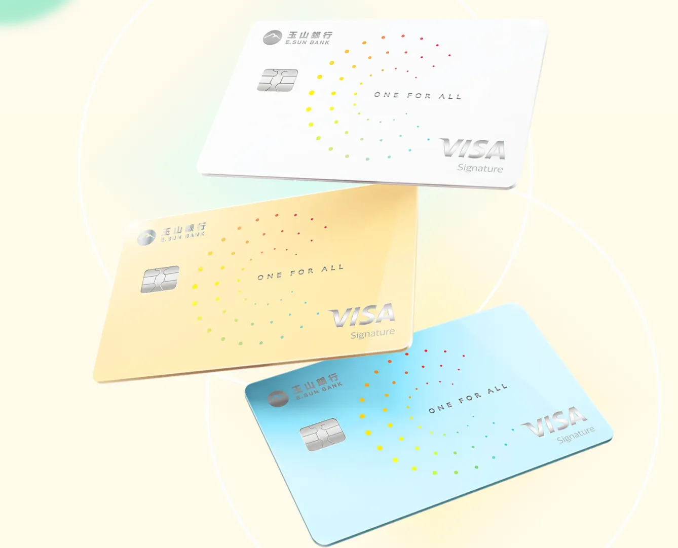 玉山銀行 Unicard(圖/取自玉山銀行官網)