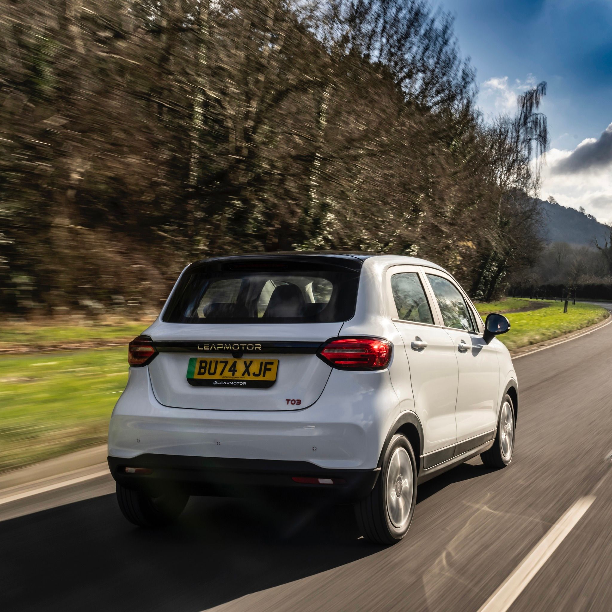 與斯泰蘭蒂斯合資的中國零跑汽車，近年也大舉進軍歐洲市場。（翻攝自官網）