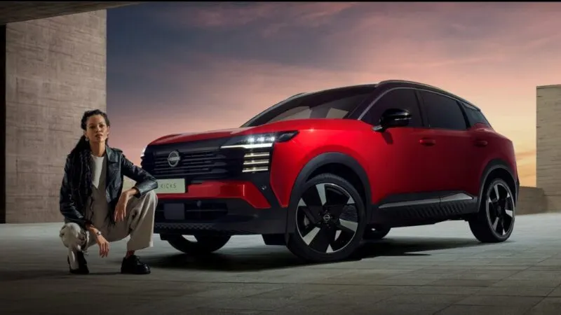 ▲比北美首發的2.0升NA更有競爭力！巴西推出換引擎的新一代Nissan Kicks。（圖／Nissan）