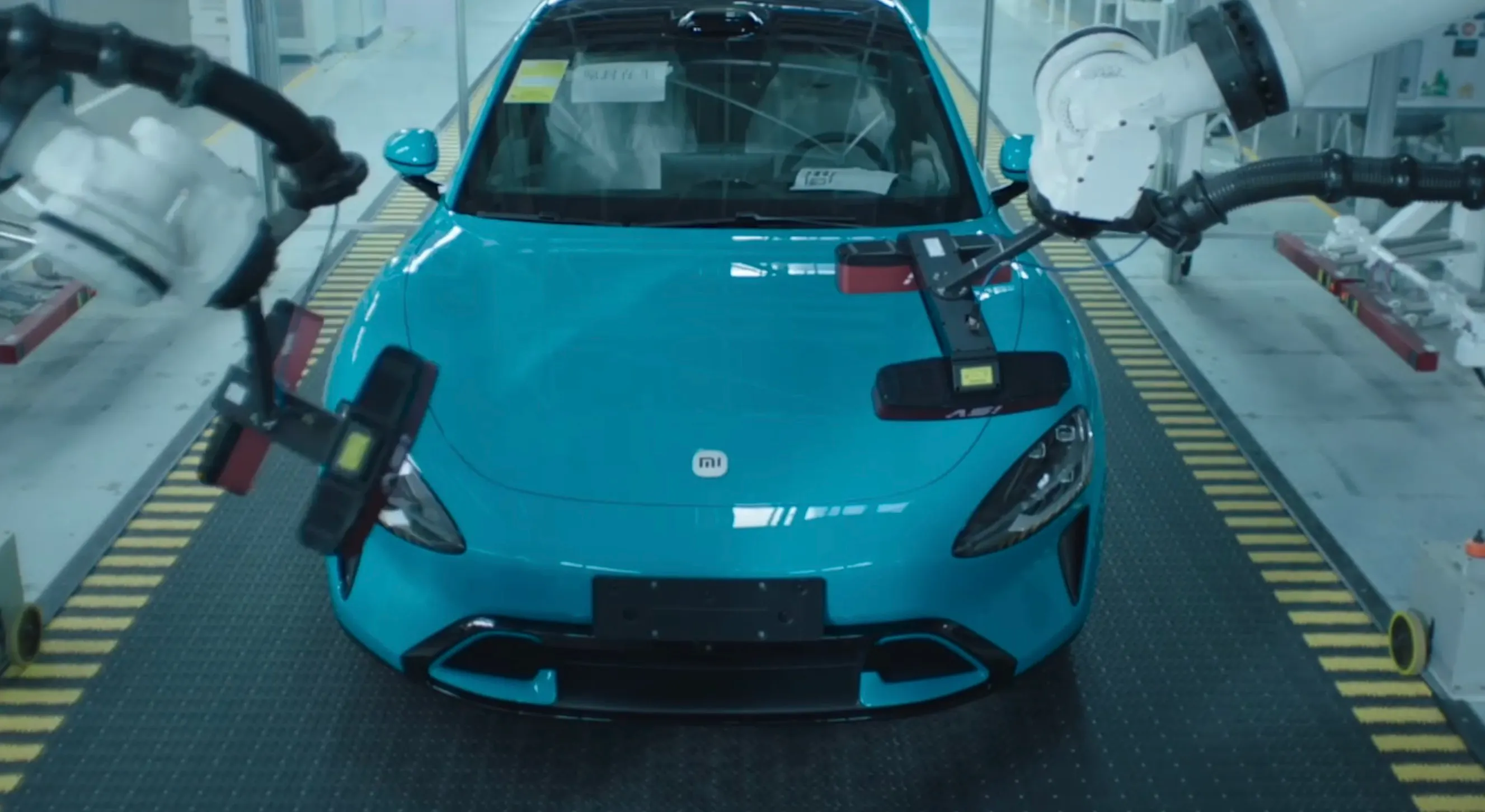 （翻攝小米官網）