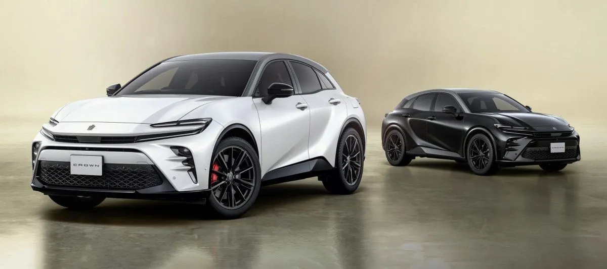 外觀神似法拉利也救不了！Toyota Crown Sport皇冠跑旅在日本賣不動，只因售價直逼Lexus NX？網友敲碗：歡迎來台灣銷庫存！