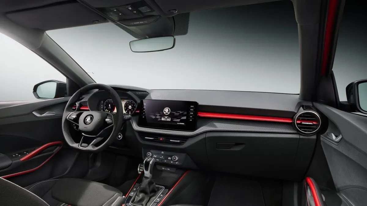 ​▲標配與 VW 同級的 IQ.DRIVE 駕駛輔助系統，提供 ACC 主動巡航、車道維持、AEB 煞車輔助等全方位主動安全。