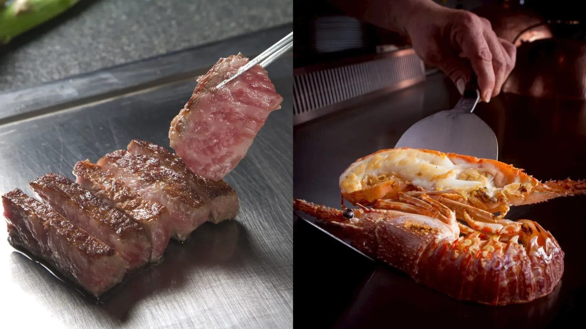 十大日式款待系頂級鐵板燒餐廳：石庭 兼六園（圖／取自石庭 兼六園臉書粉專）