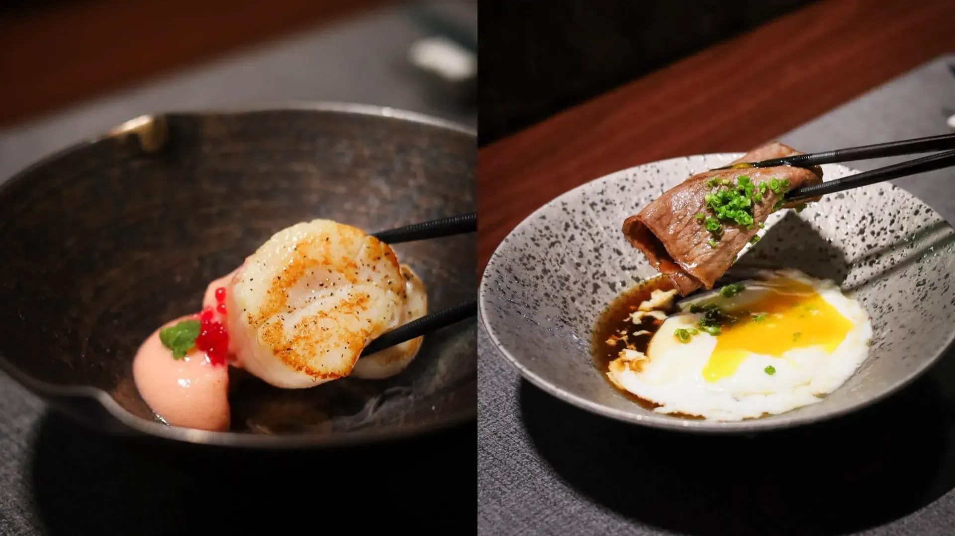 十大日式款待系頂級鐵板燒餐廳： NEST巢Teppanyaki（圖／取自 NEST巢Teppanyaki臉書）