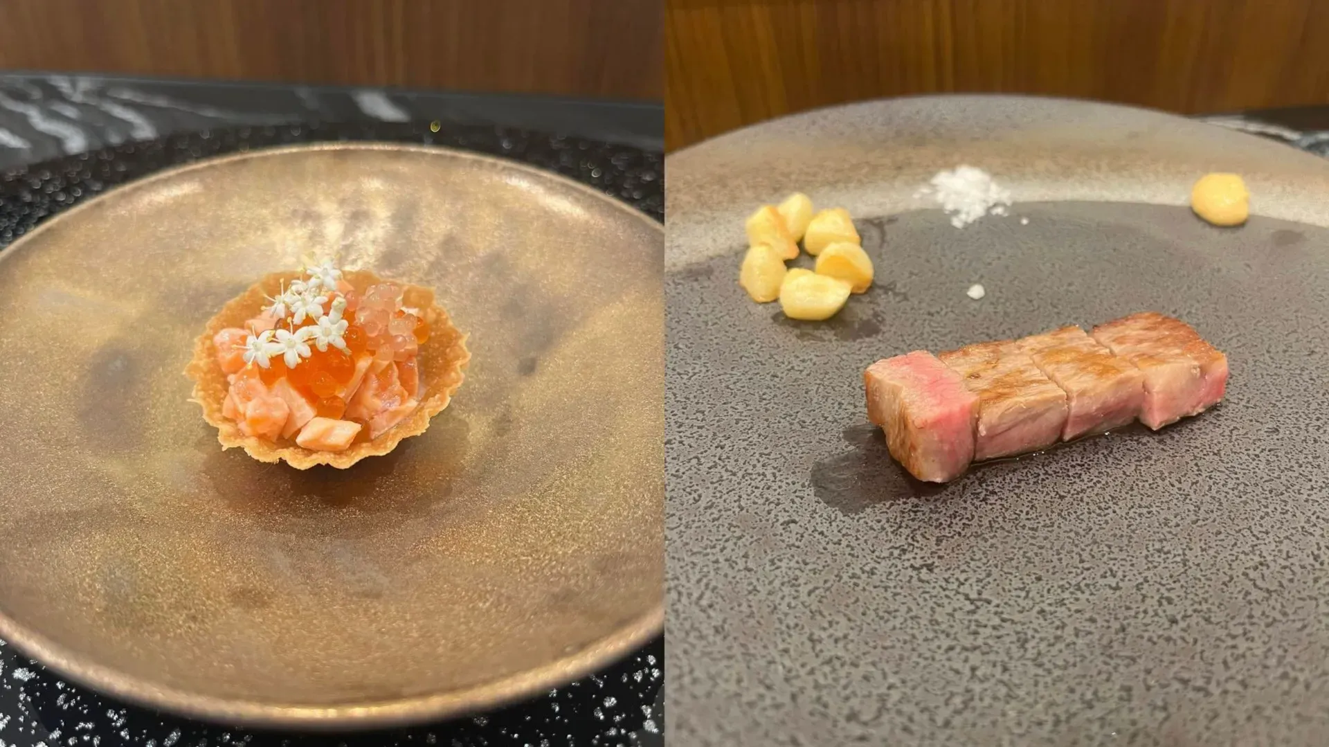 十大日式款待系頂級鐵板燒餐廳：椿 Teppanyaki（圖／取自椿 Teppanyaki臉書）