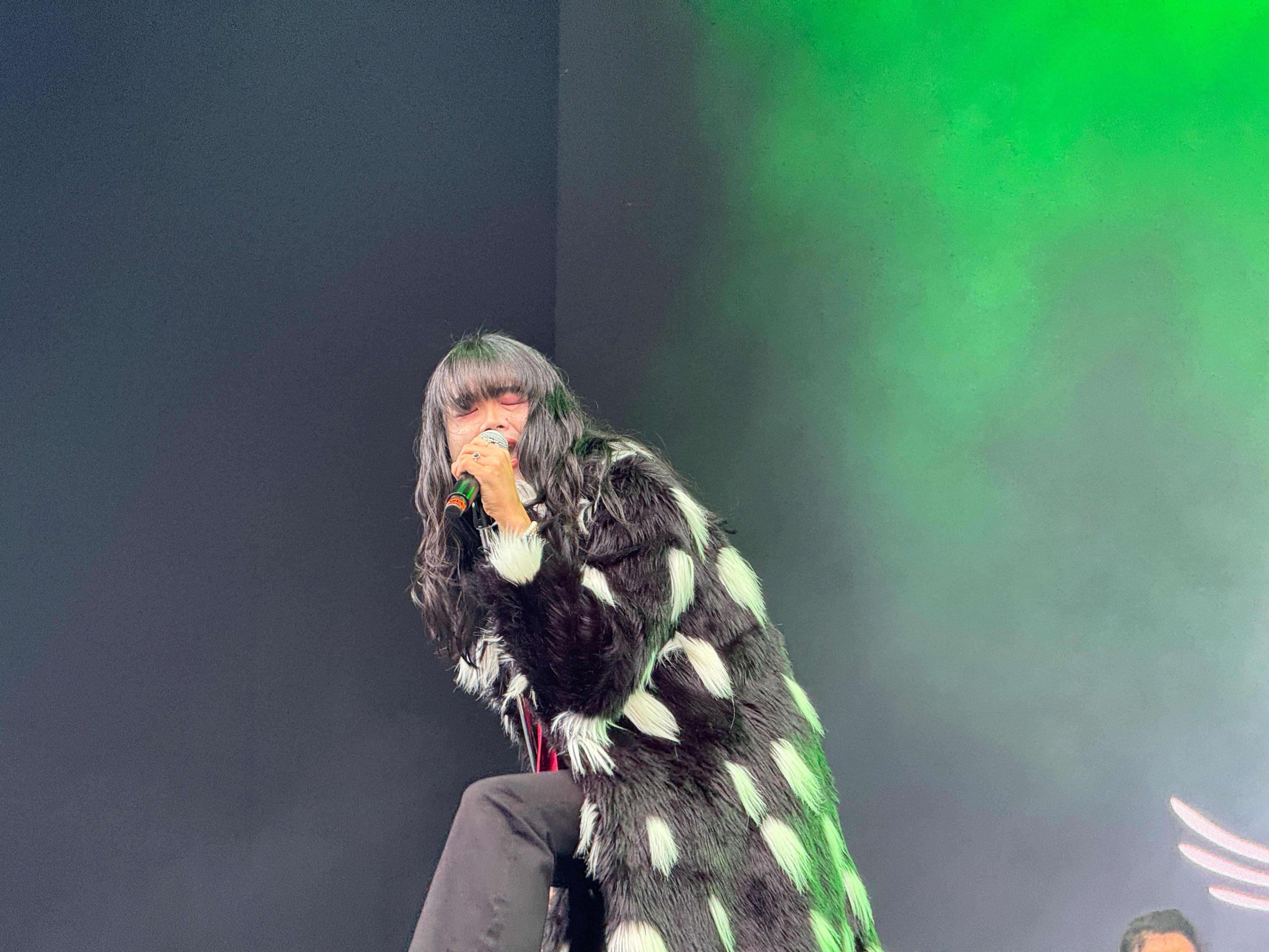 山下久美子や甲本ヒロトら豪華メンバーを迎えたROUTE 17 Rock’n’Roll Orchestraが圧巻のパフォーマンスを披露。黃信維